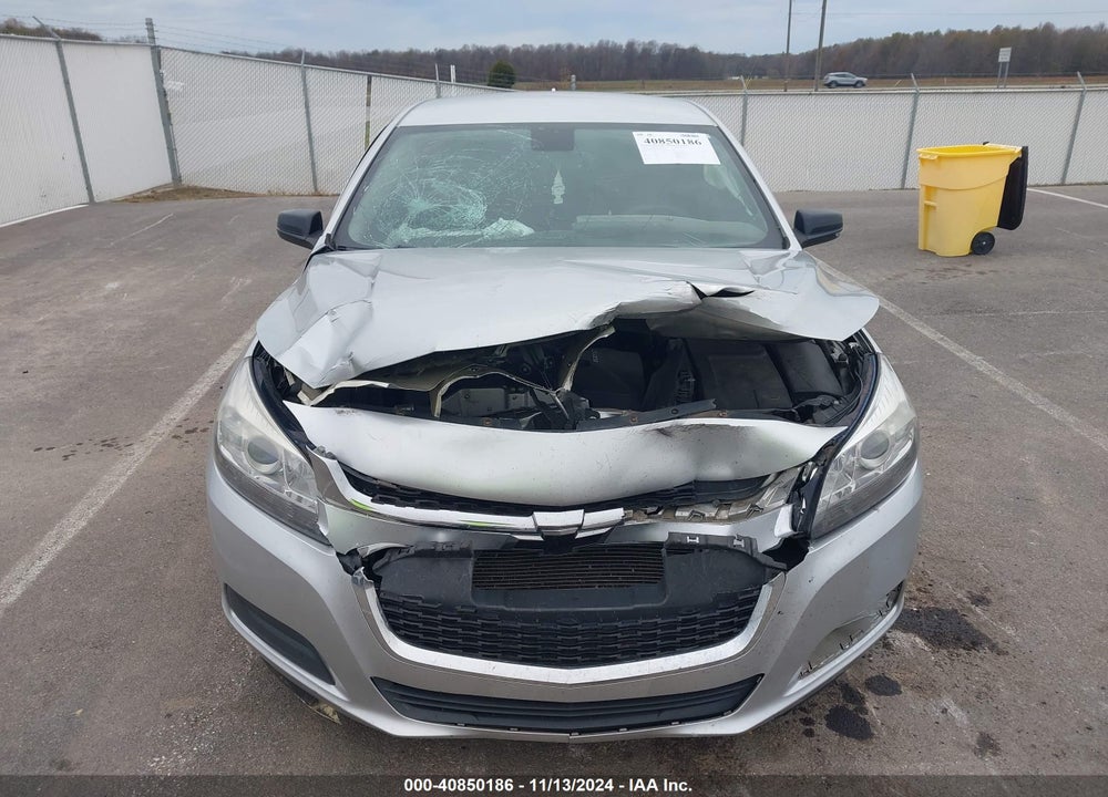 2014 CHEVROLET MALIBU VIN: 1G11C5SL2EF195905