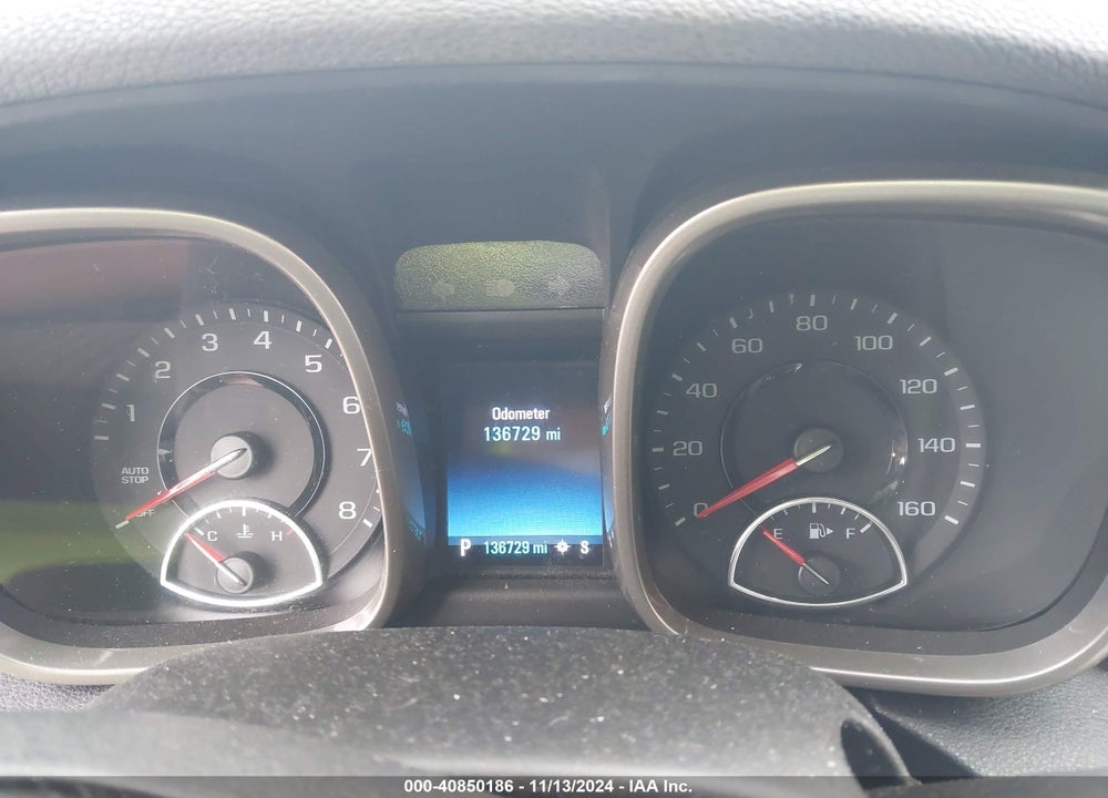 2014 CHEVROLET MALIBU VIN: 1G11C5SL2EF195905