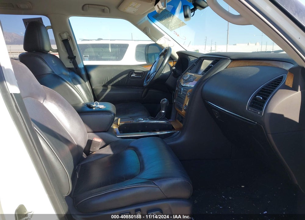 2014 INFINITI QX80 VIN: JN8AZ2NF1E9551516