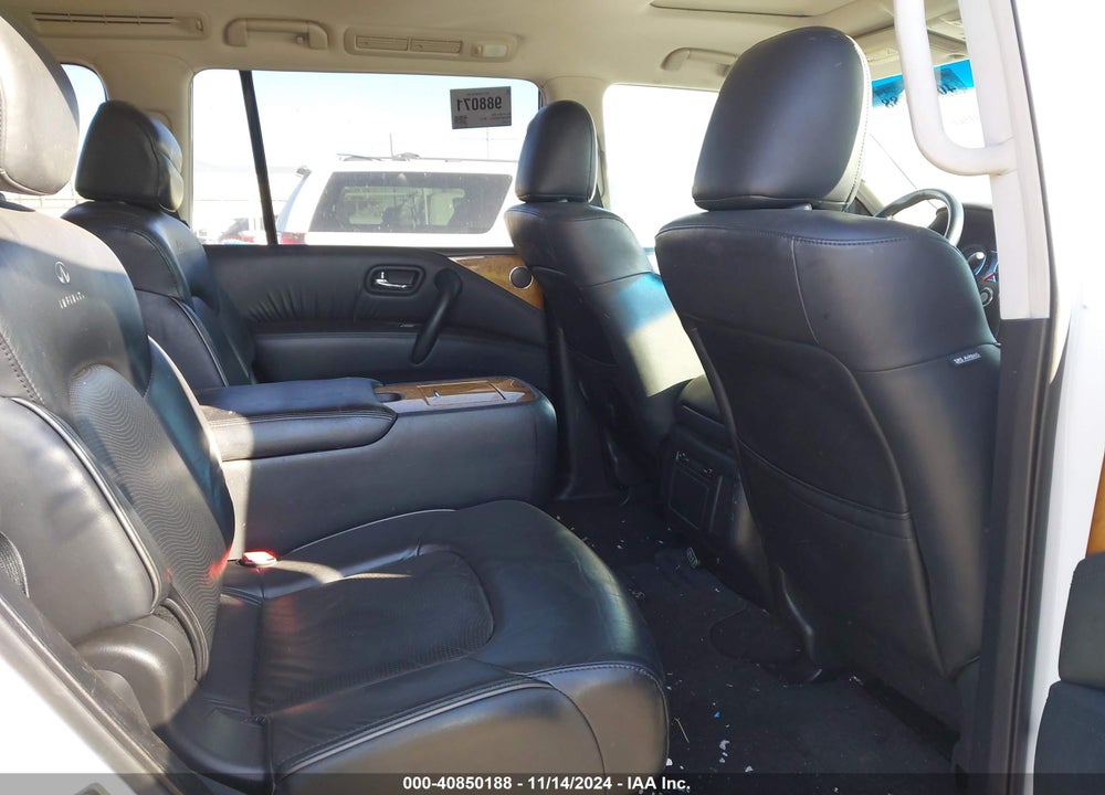 2014 INFINITI QX80 VIN: JN8AZ2NF1E9551516