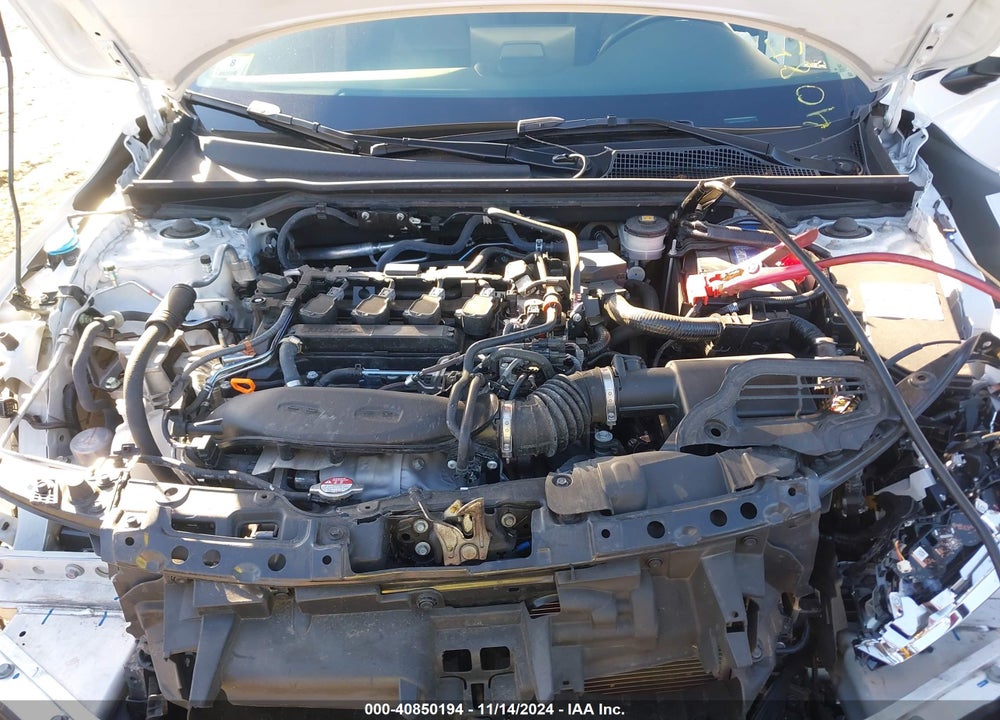 2023 HONDA CIVIC EX-L /EX-L W/O BSI VIN: 19XFL1H75PE015183