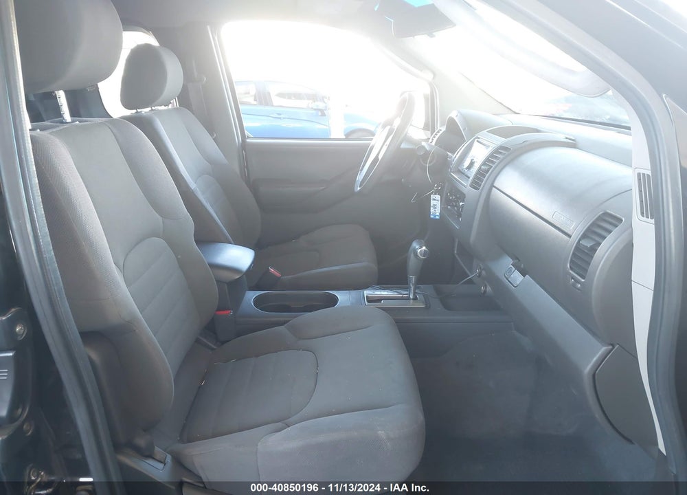 2006 NISSAN FRONTIER XE VIN: 1N6BD06T16C408591