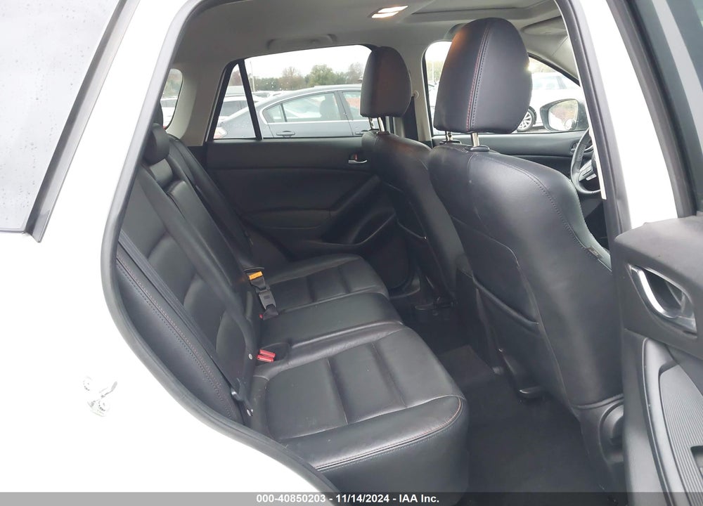 2014 MAZDA CX-5 GRAND TOURING VIN: JM3KE2DY9E0348559