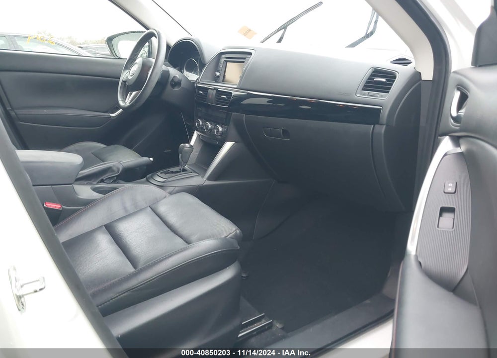 2014 MAZDA CX-5 GRAND TOURING VIN: JM3KE2DY9E0348559