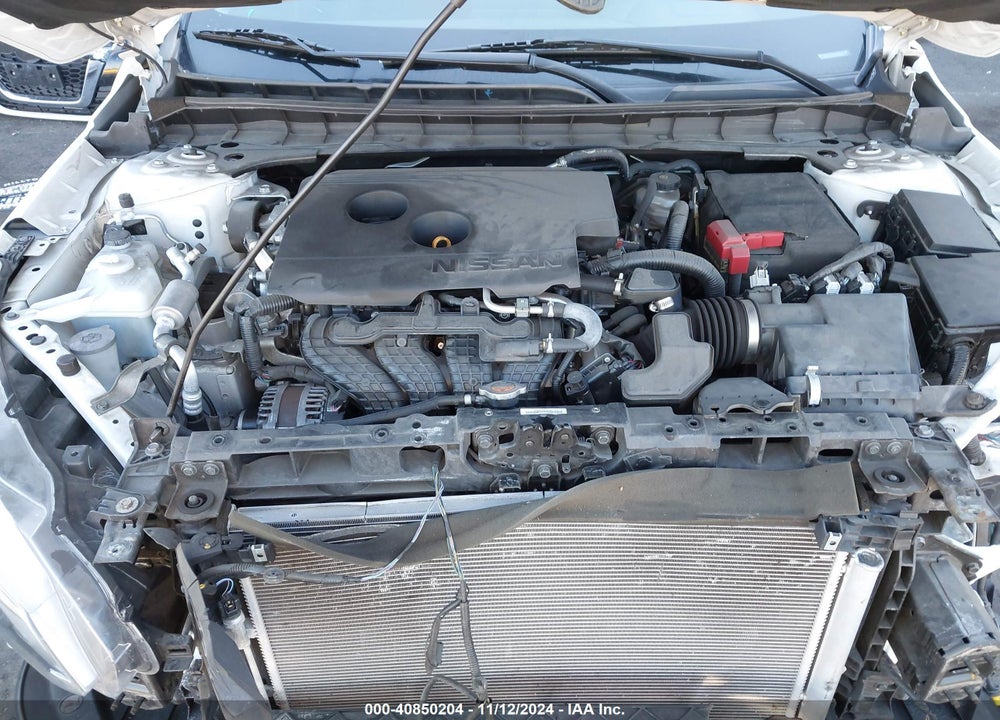 2020 NISSAN ALTIMA SR FWD VIN: 1N4BL4CV1LC230265