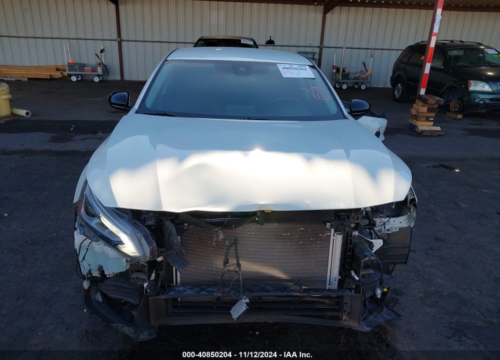 2020 NISSAN ALTIMA SR FWD VIN: 1N4BL4CV1LC230265