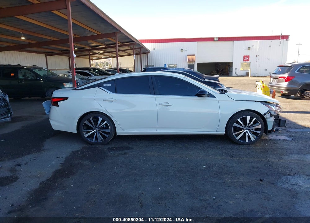 2020 NISSAN ALTIMA SR FWD VIN: 1N4BL4CV1LC230265