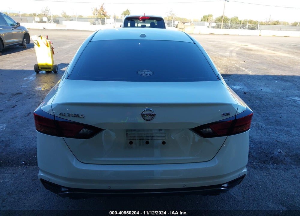2020 NISSAN ALTIMA SR FWD VIN: 1N4BL4CV1LC230265