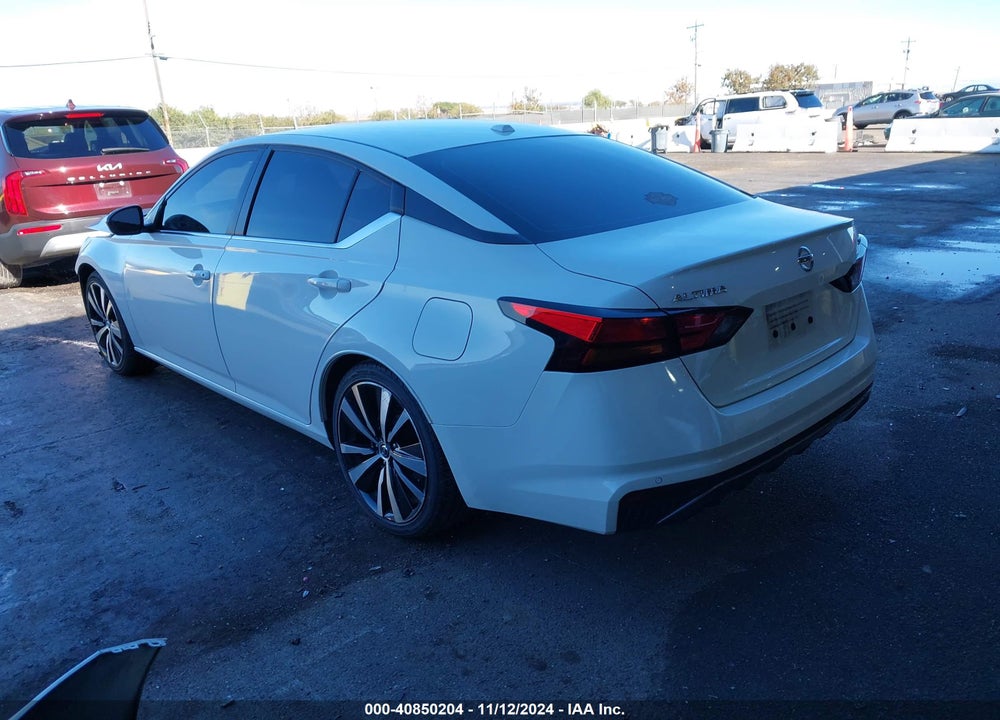 2020 NISSAN ALTIMA SR FWD VIN: 1N4BL4CV1LC230265