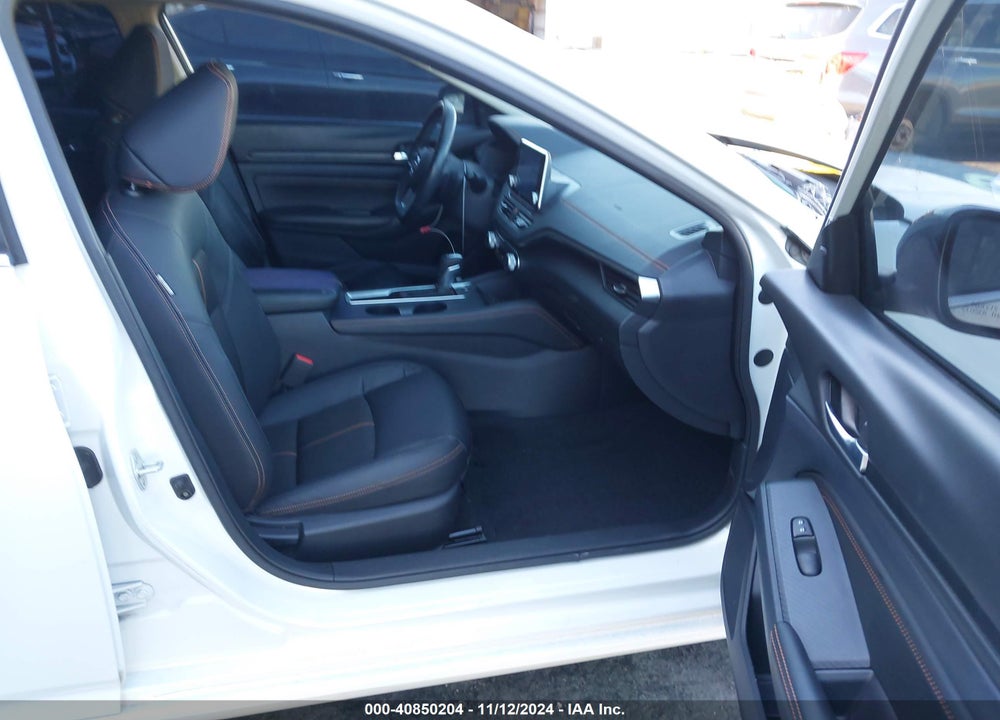 2020 NISSAN ALTIMA SR FWD VIN: 1N4BL4CV1LC230265