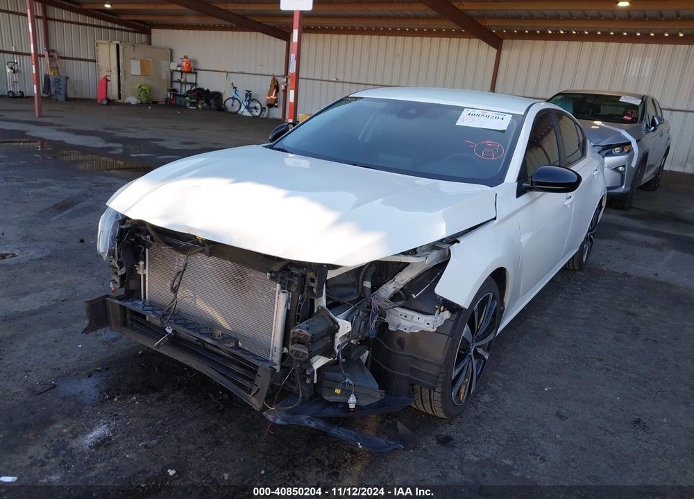 2020 NISSAN ALTIMA SR FWD VIN: 1N4BL4CV1LC230265