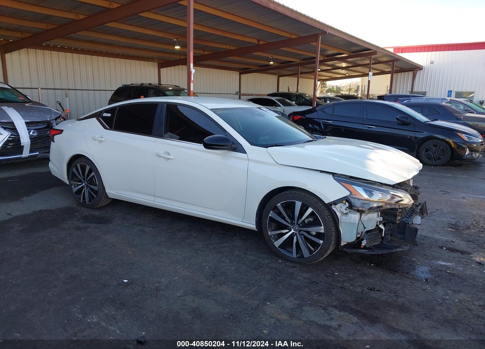 2020 NISSAN ALTIMA SR FWD VIN: 1N4BL4CV1LC230265