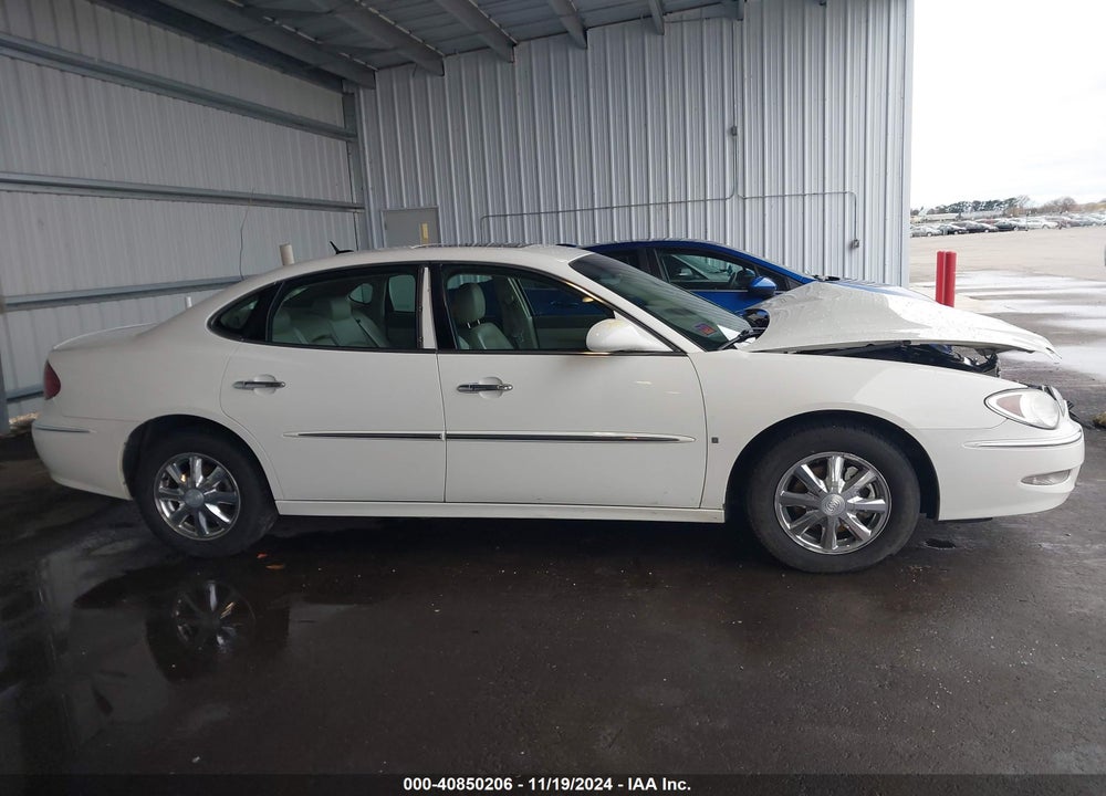 2006 BUICK LACROSSE CXL VIN: 2G4WD582861180435