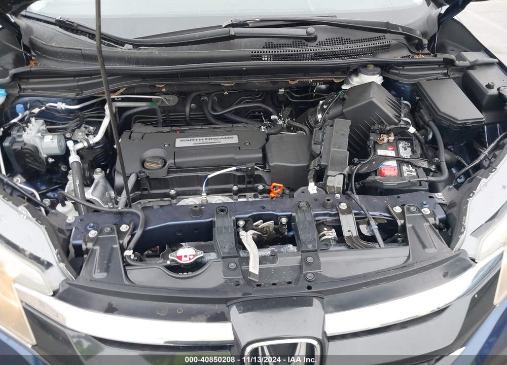 2015 HONDA CR-V LX VIN: 3CZRM3H38FG706644