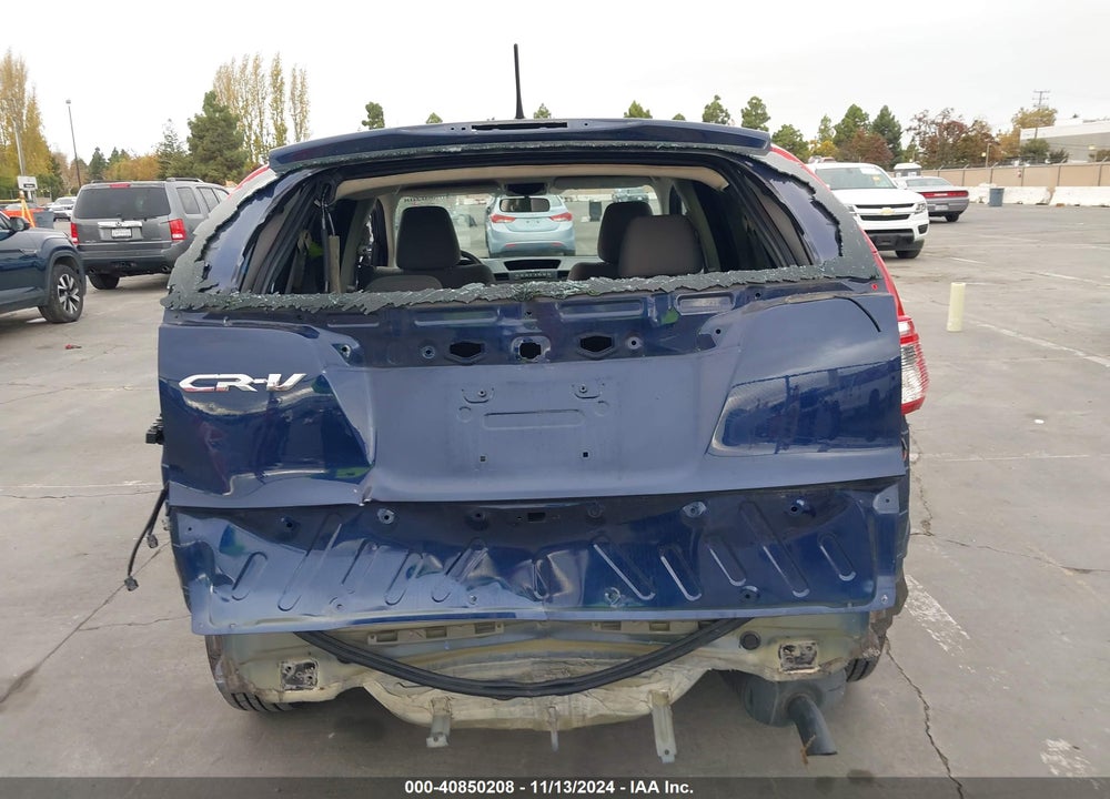 2015 HONDA CR-V LX VIN: 3CZRM3H38FG706644