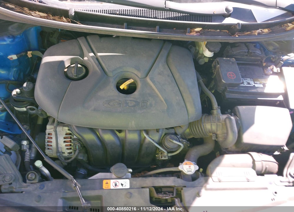 2017 HYUNDAI ELANTRA GT VIN: KMHD35LH5HU359769