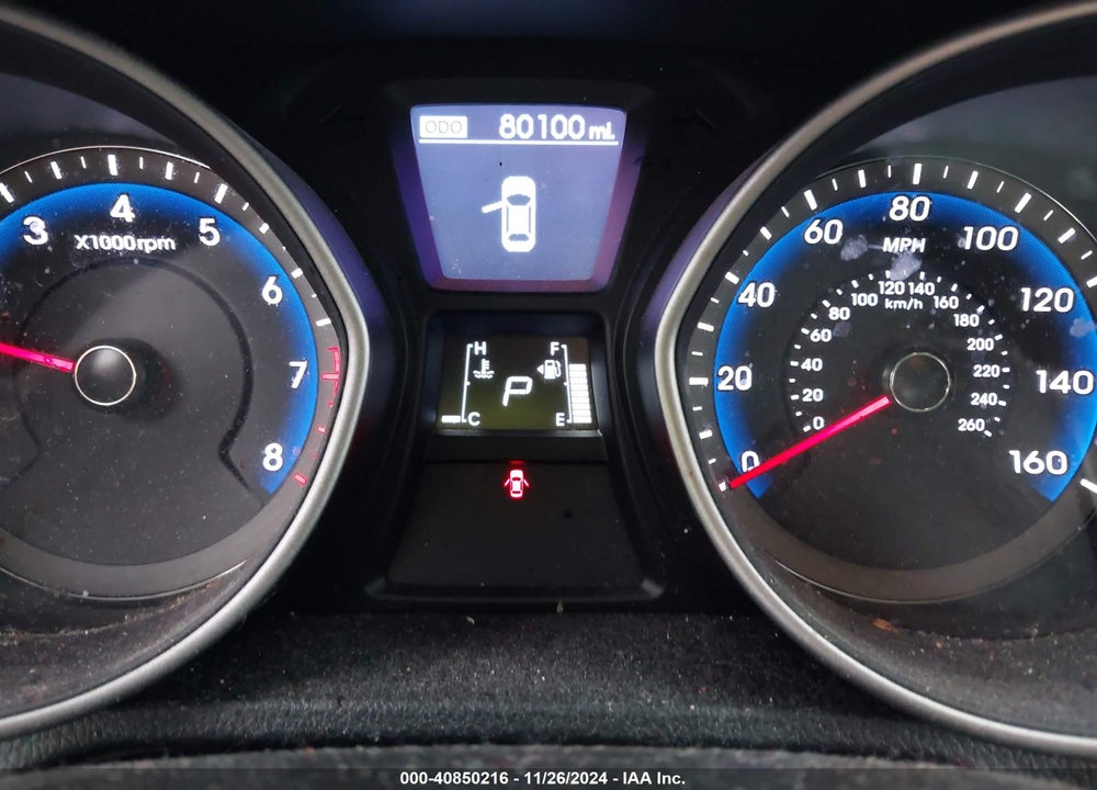 2017 HYUNDAI ELANTRA GT VIN: KMHD35LH5HU359769