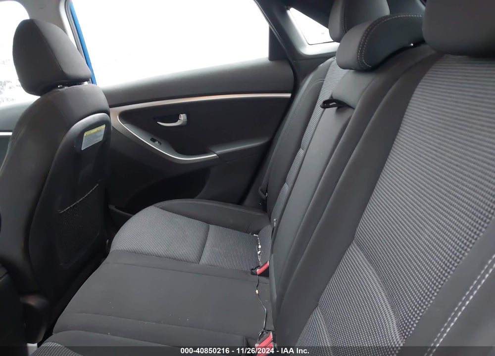 2017 HYUNDAI ELANTRA GT VIN: KMHD35LH5HU359769