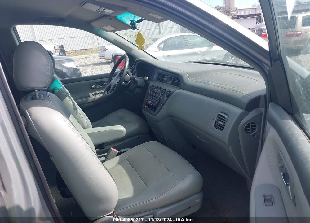 2001 HONDA ODYSSEY EX VIN: 2HKRL18641H563361