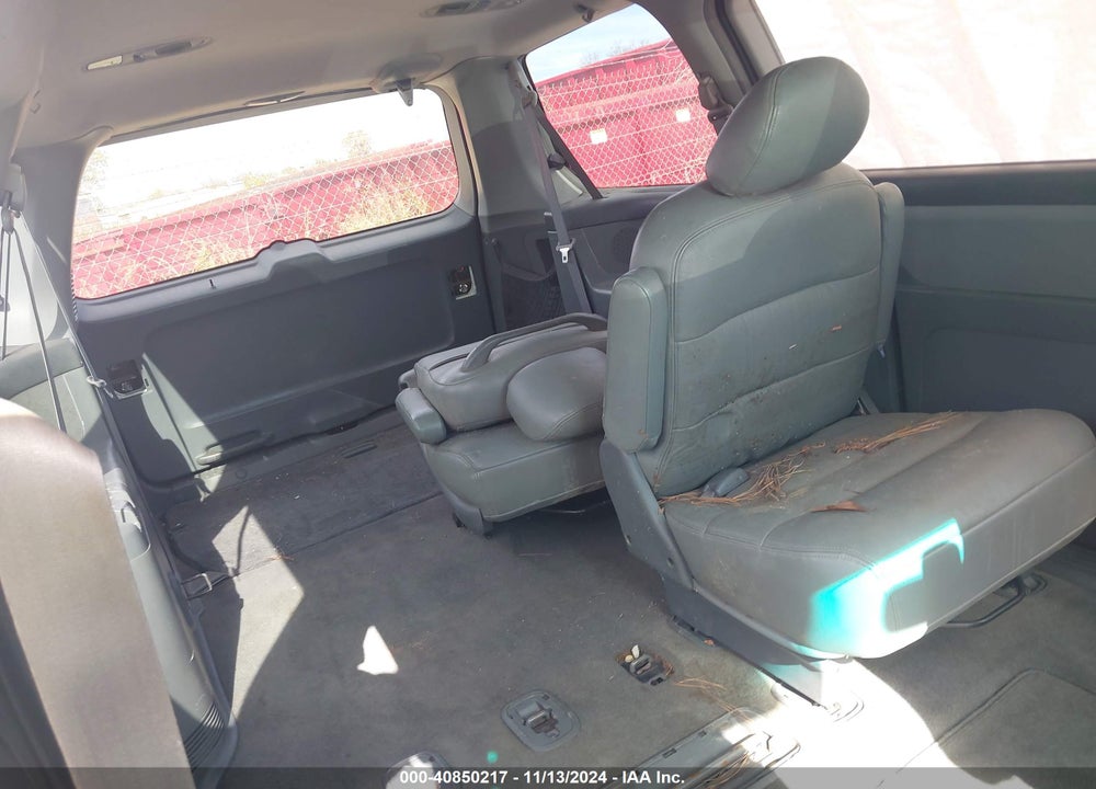 2001 HONDA ODYSSEY EX VIN: 2HKRL18641H563361