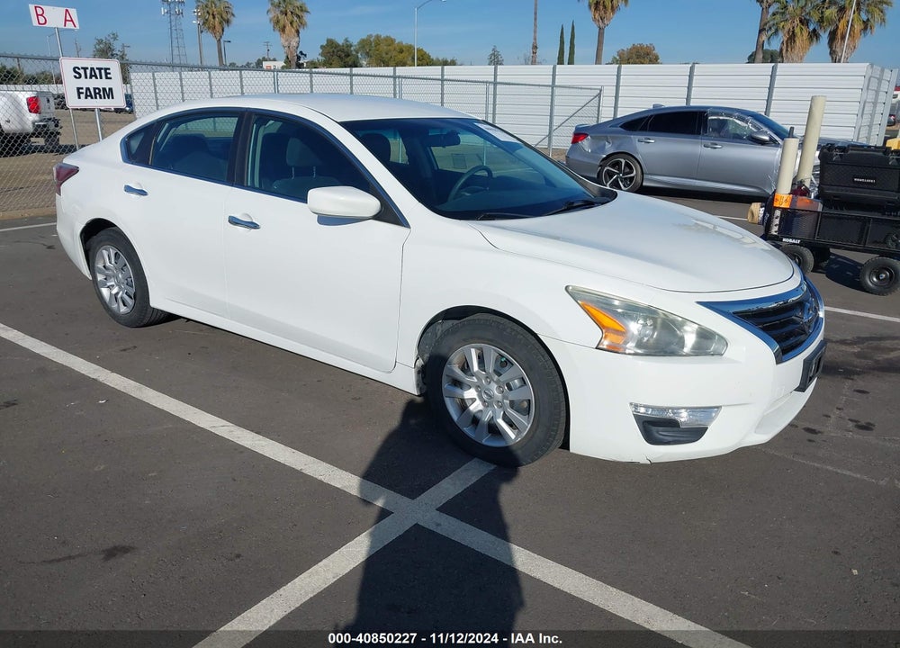 2015 NISSAN ALTIMA 2.5/2.5 S/2.5 SL/2.5 SV VIN: 1N4AL3AP0FC420203