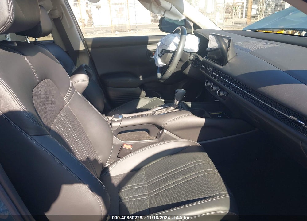 2023 HONDA HR-V 2WD EX-L VIN: 3CZRZ1H75PM738673