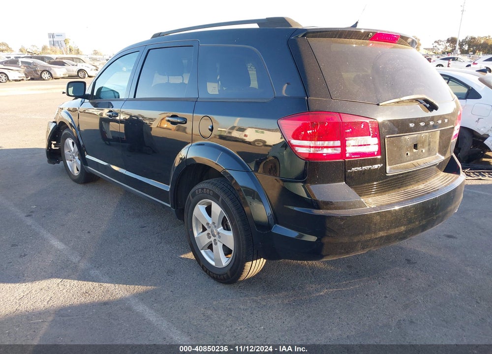 2016 DODGE JOURNEY SE VIN: 3C4PDCAB6GT128325