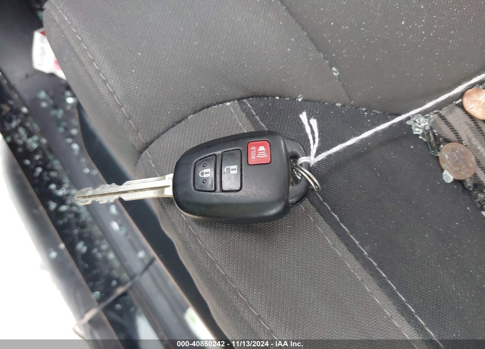 2019 TOYOTA TUNDRA VIN: 5TFRM5F18KX144298