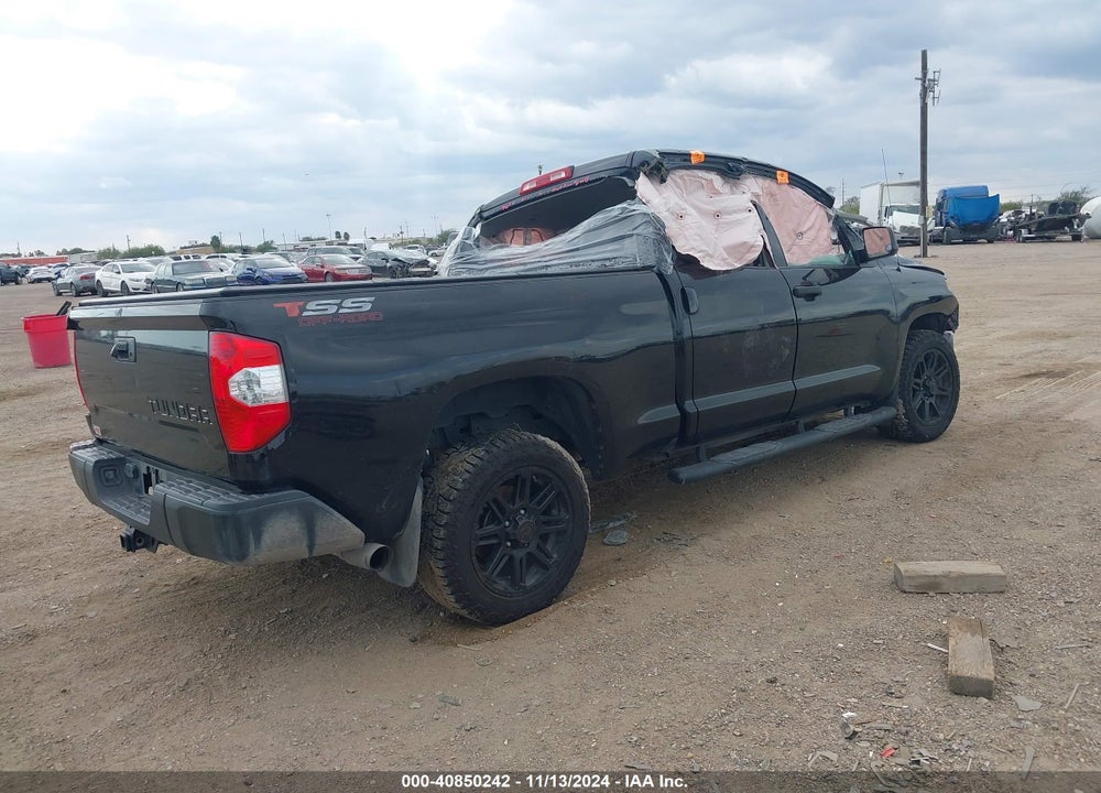2019 TOYOTA TUNDRA VIN: 5TFRM5F18KX144298
