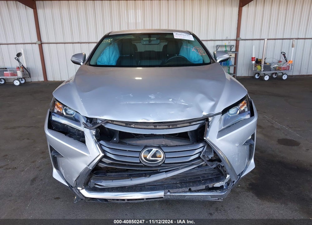 2016 LEXUS RX 350 VIN: 2T2BZMCA7GC001202