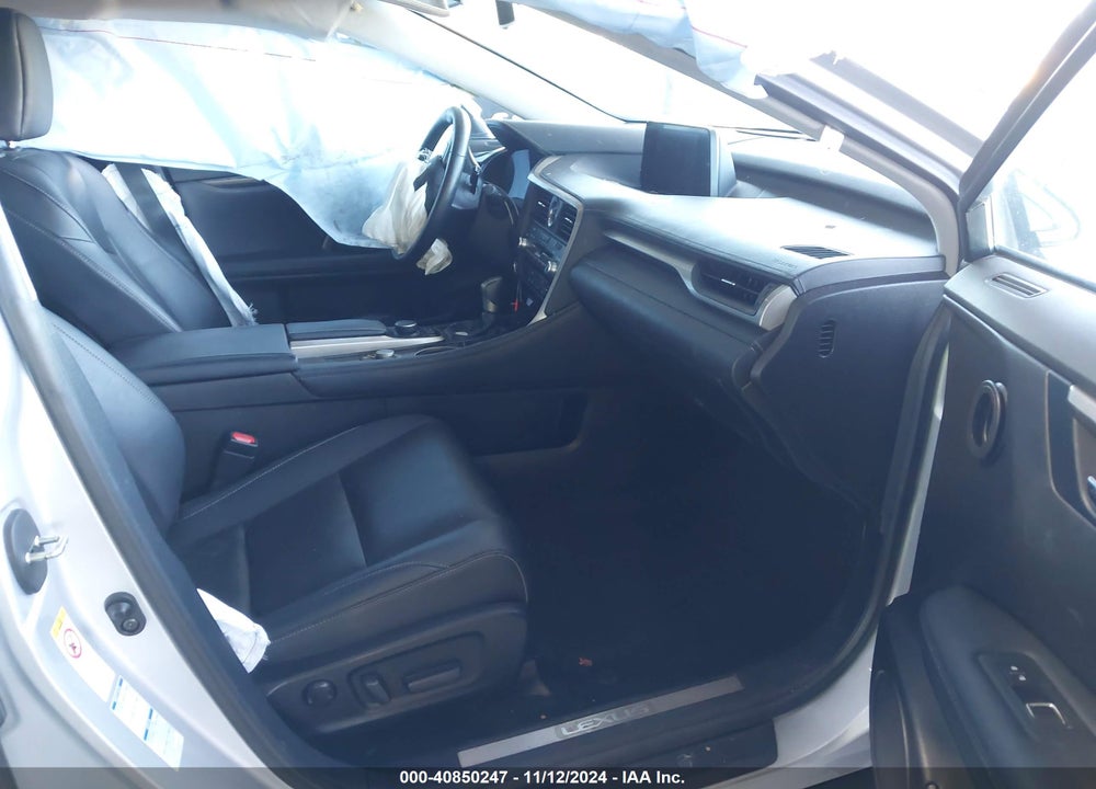 2016 LEXUS RX 350 VIN: 2T2BZMCA7GC001202