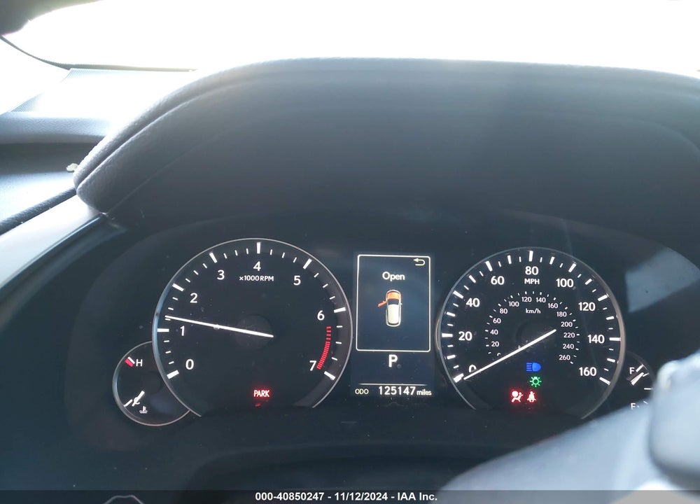 2016 LEXUS RX 350 VIN: 2T2BZMCA7GC001202