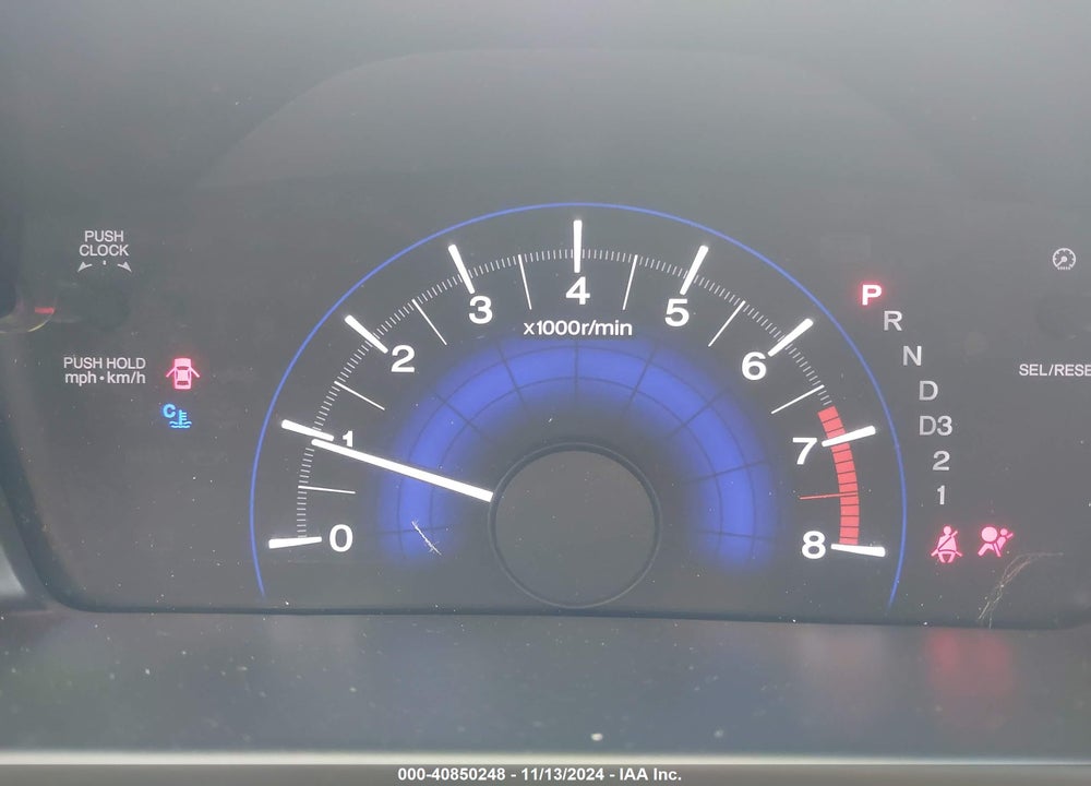 2013 HONDA CIVIC LX VIN: 19XFB2F57DE251596