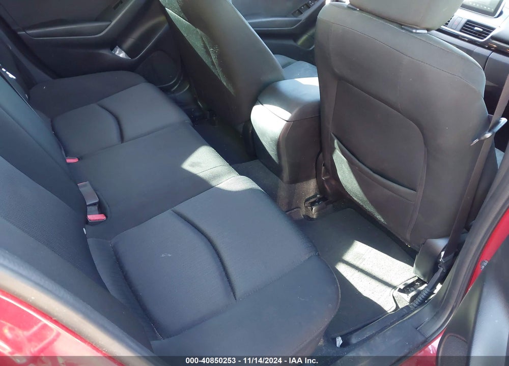 2016 MAZDA 3 I SPORT VIN: JM1BM1J74G1325205