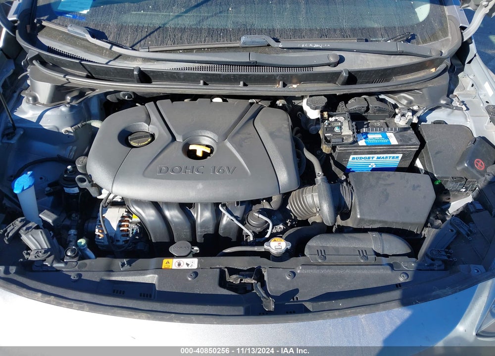 2013 HYUNDAI ELANTRA GT VIN: KMHD35LE8DU109345