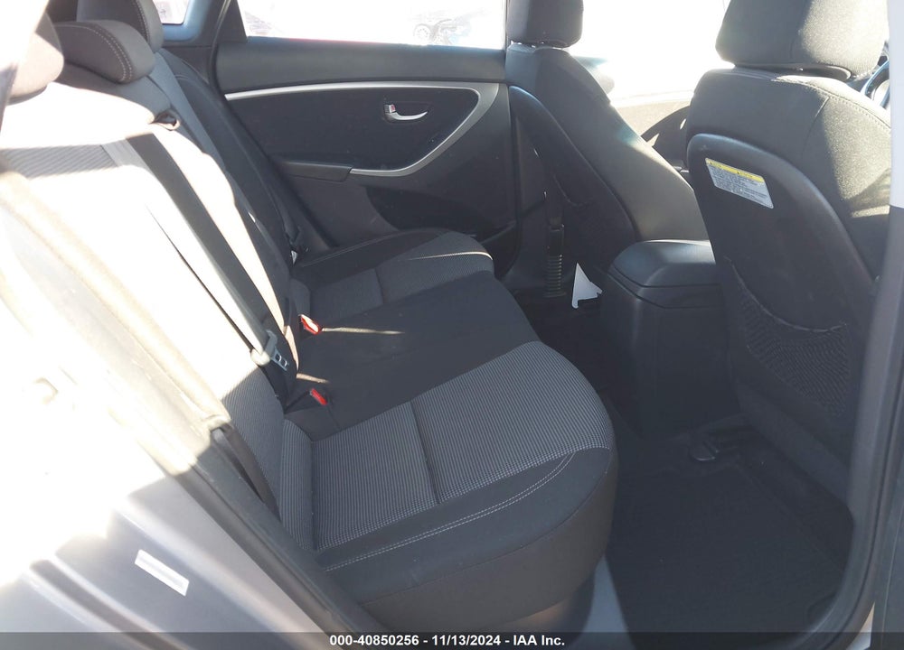 2013 HYUNDAI ELANTRA GT VIN: KMHD35LE8DU109345