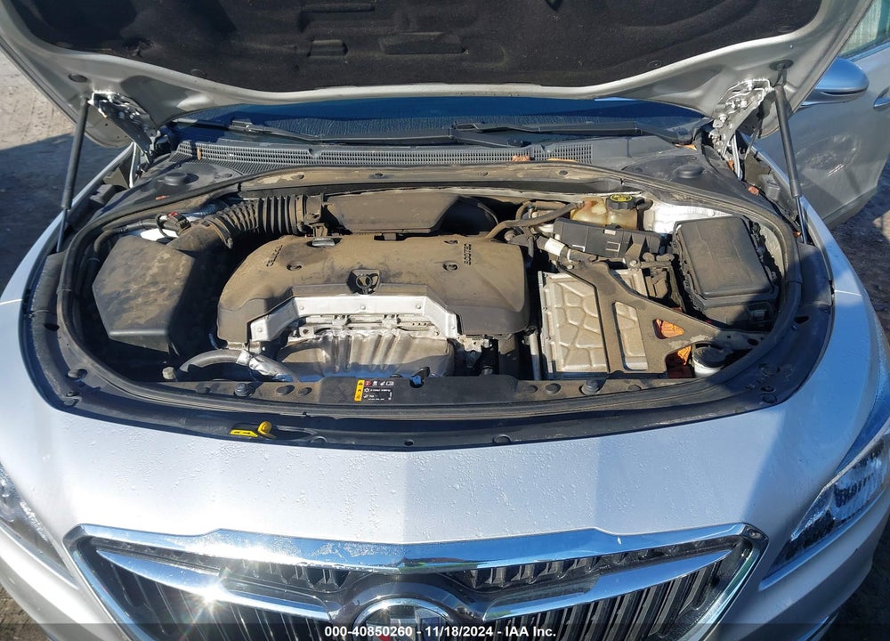 2018 BUICK LACROSSE ESSENCE VIN: 1G4ZP5SZ6JU133007