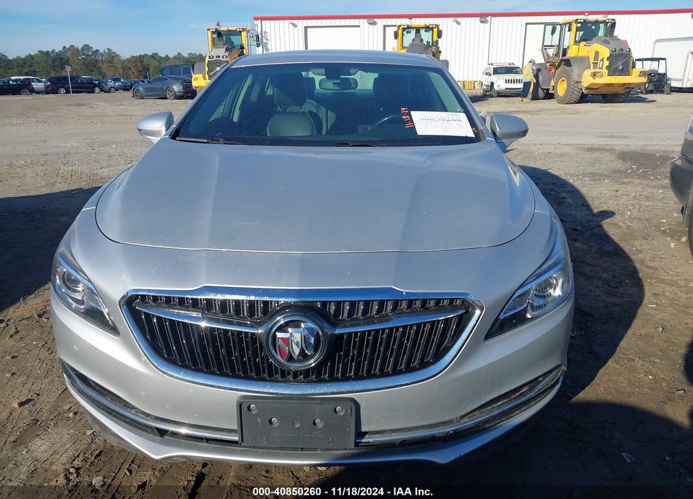2018 BUICK LACROSSE ESSENCE VIN: 1G4ZP5SZ6JU133007