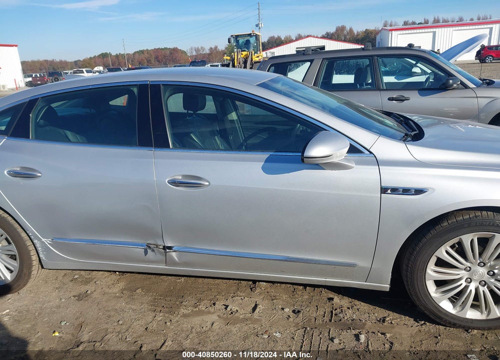 2018 BUICK LACROSSE ESSENCE VIN: 1G4ZP5SZ6JU133007