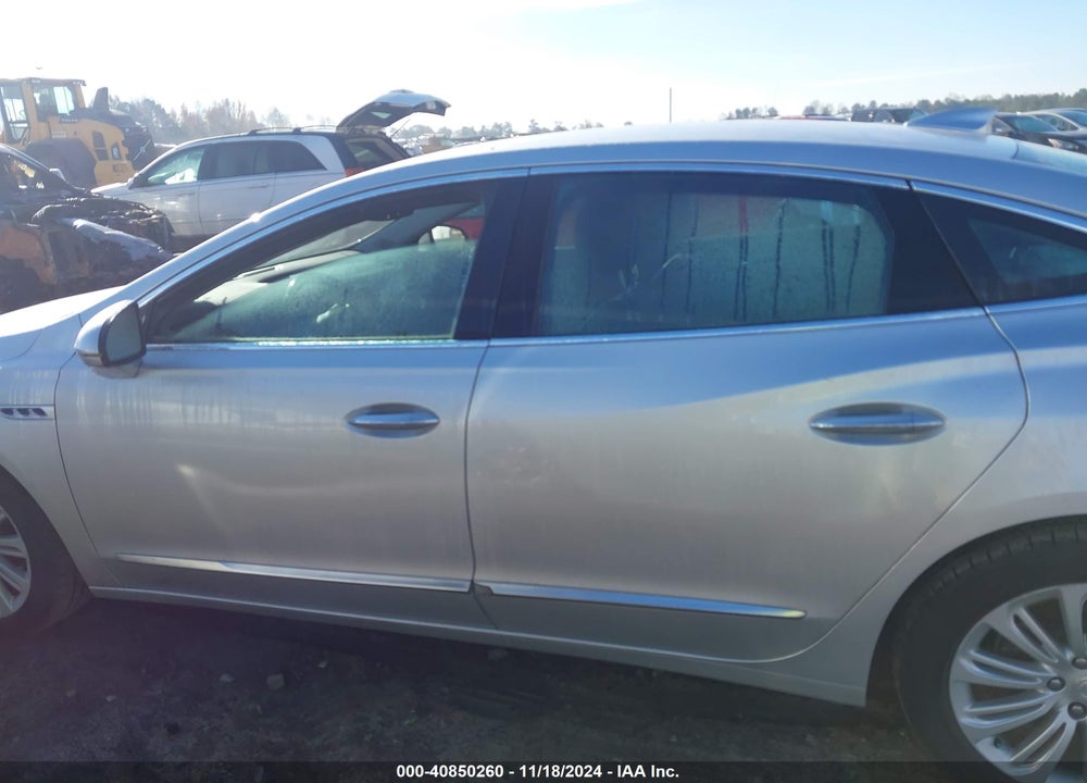 2018 BUICK LACROSSE ESSENCE VIN: 1G4ZP5SZ6JU133007