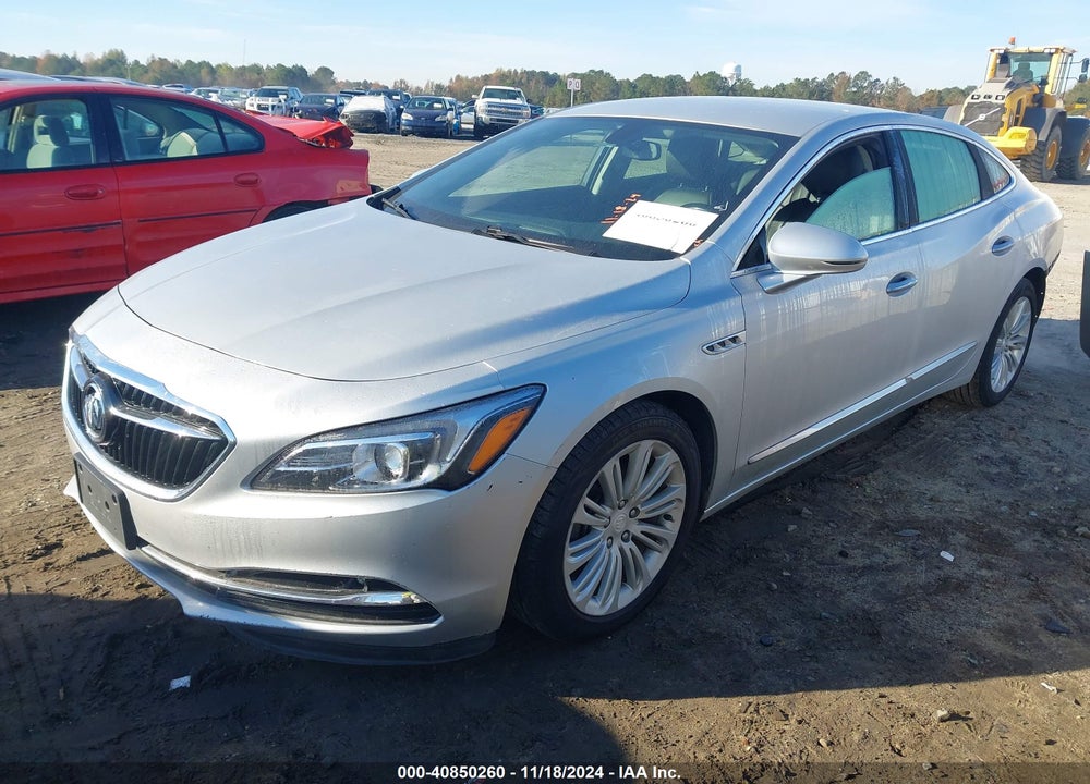 2018 BUICK LACROSSE ESSENCE VIN: 1G4ZP5SZ6JU133007