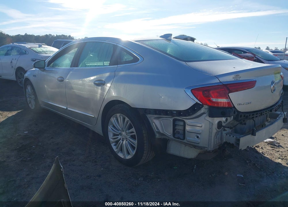 2018 BUICK LACROSSE ESSENCE VIN: 1G4ZP5SZ6JU133007