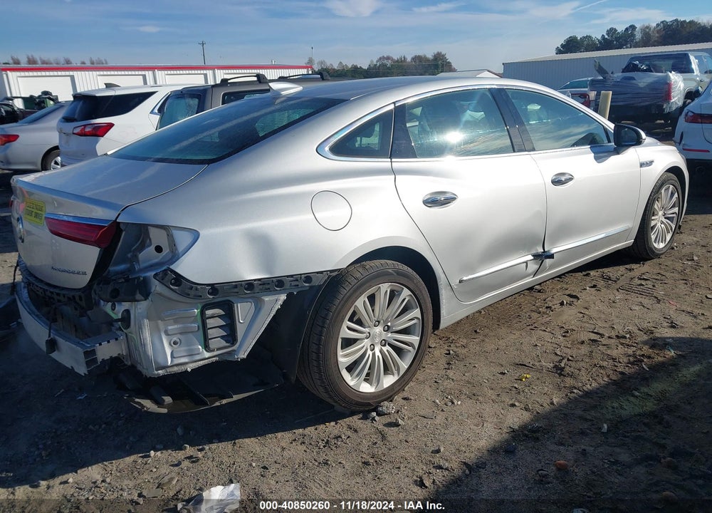 2018 BUICK LACROSSE ESSENCE VIN: 1G4ZP5SZ6JU133007