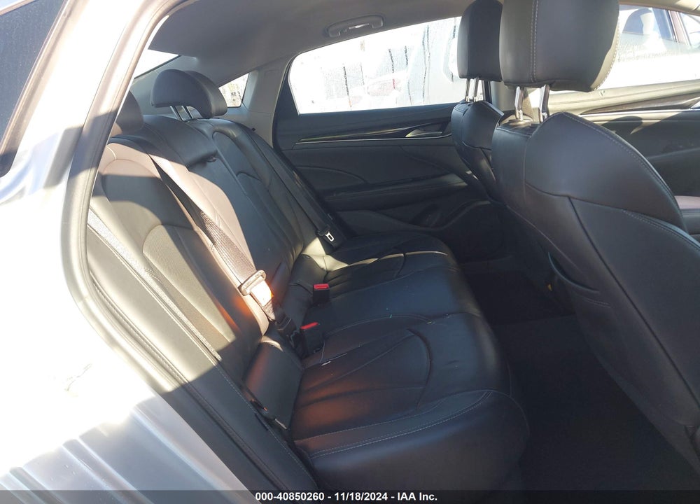 2018 BUICK LACROSSE ESSENCE VIN: 1G4ZP5SZ6JU133007