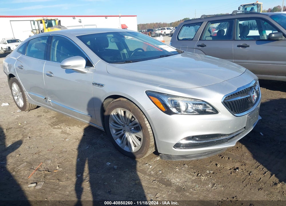 2018 BUICK LACROSSE ESSENCE VIN: 1G4ZP5SZ6JU133007