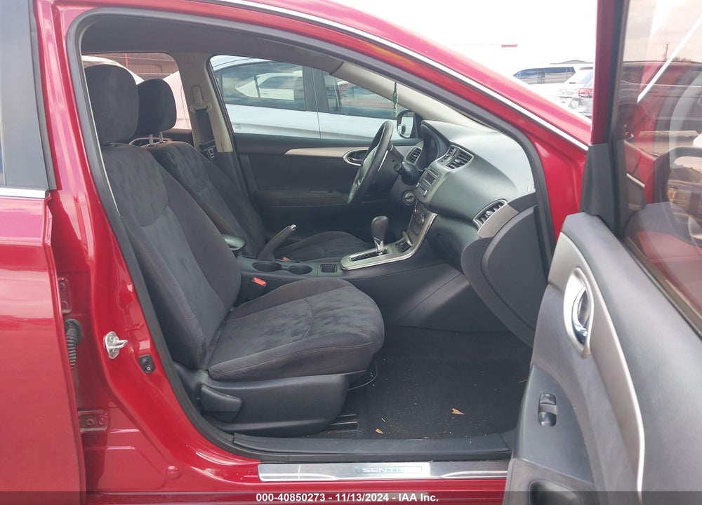 2013 NISSAN SENTRA SV VIN: 3N1AB7AP3DL703932