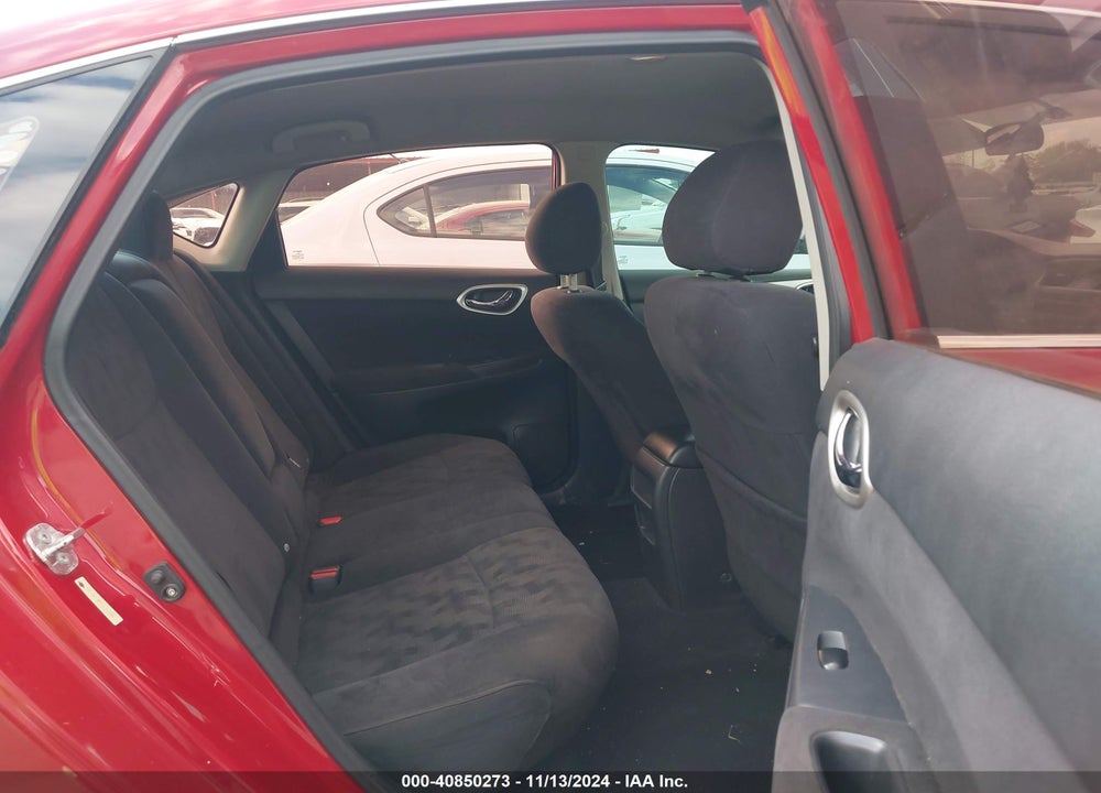 2013 NISSAN SENTRA SV VIN: 3N1AB7AP3DL703932