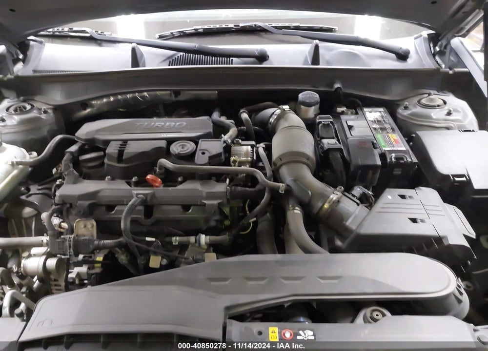 2020 HYUNDAI SONATA VIN: 5NPEH4J2XLH060705