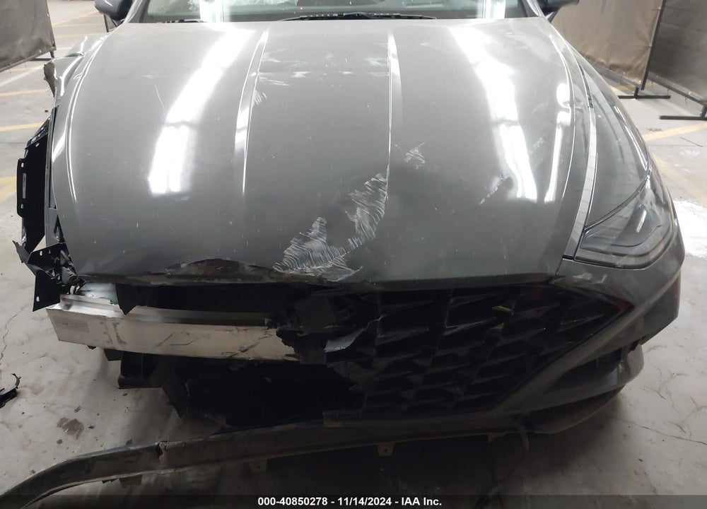 2020 HYUNDAI SONATA VIN: 5NPEH4J2XLH060705