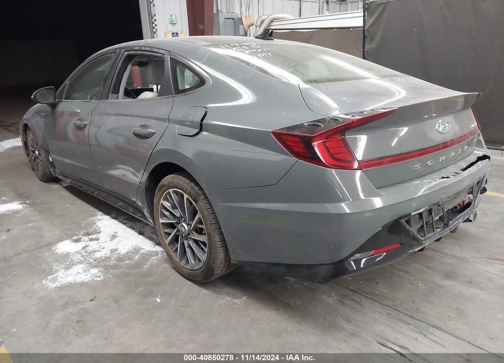 2020 HYUNDAI SONATA VIN: 5NPEH4J2XLH060705